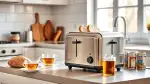 Toaster-Wasserkocher-Kombination im Test
