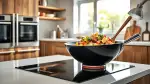 Wok Induktion: Perfekte Symbiose in der Küche