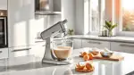 Leise Handmixer im Test