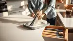 Backpapier zuschneiden leicht gemacht