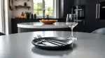 Schwarzes Besteck: Elegante Akzente
