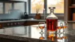Whiskykaraffen richtig einsetzen