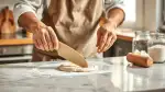 Teigschaber DIY: Selbstgemachte Backhelfer
