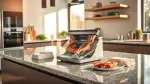 Vakuumierer für Fleisch