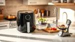 Airfryer Wartung für längere Lebensdauer