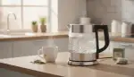 Klarheit und Komfort: Wie der Glas-Wasserkocher mit Kalkfilter Ihre Küche bereichert