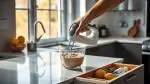 Ergonomische Handmixer für schmerzfreies Backen