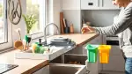 Multifunktionaler Spülbecken-Organizer
