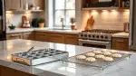 Antihaft-Plätzchenausstecher für müheloses Backen
