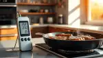 Küchenthermometer für perfekte Gerichte
