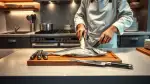 Filetiermesser im Überblick
