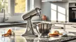 Handmixer mit Spiralkneter