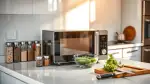 Mikrowellen mit Inverter-Technologie
