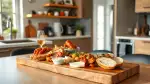 Tapas Servierbretter: Spanische Genusskultur