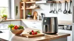Energiesparende Airfryer Modelle