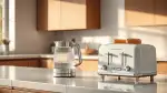 Glaskeramik Frühstückshelfer im Trend