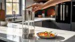 Gewürzmühlen Designs für moderne Küchen