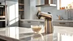 Handmixer mit Energiesparfunktion