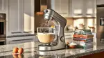 Handmixer mit Aufsatz-Set revolutioniert Ihre Küche