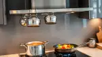 Gourmetküche für Zuhause
