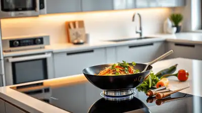 Wok & Pfannenset - Die Grundausstattung für authentische Asia-Gerichte
