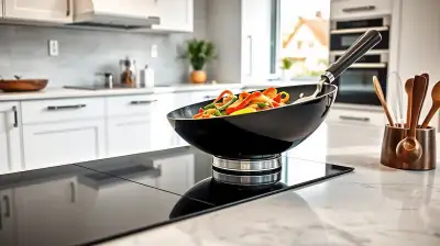 Wok-Pfannen im Test