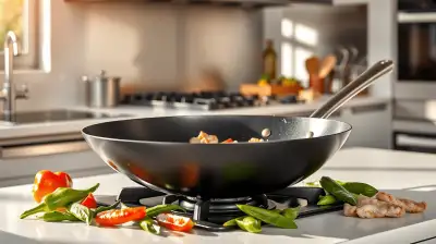 Wok-Kochkünste: Vom Anfänger zum Meister