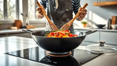 Wok-Kochkurse: Entdecke das Stir-Fry Erlebnis