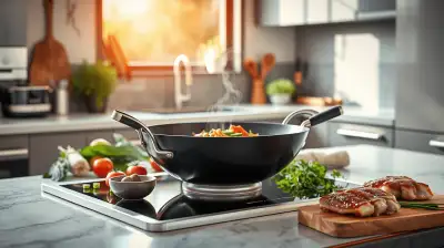 Wok & Pfannenset für Einsteiger