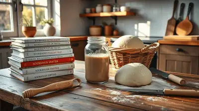 Sauerteig Rezepte für Einsteiger