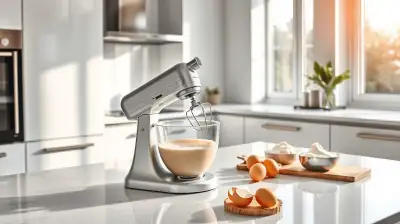 Leise Handmixer im Test