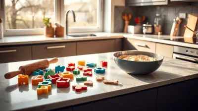 Ausstecher für Kinder - Backspaß für die ganze Familie