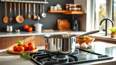 Saucenpfannen für perfekte Pastasoßen