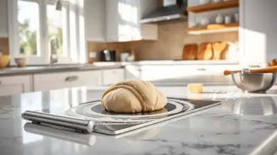Spezialteige mit Teigkarten meistern