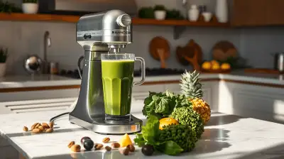 Handmixer vs. Standmixer