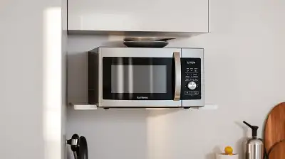 Mikrowelle richtig platzieren