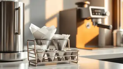 Kaffeefilter: Schlüssel zum perfekten Kaffeegenuss