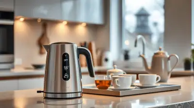 Teewasser erhitzen: Der Weg zum perfekten Aufguss