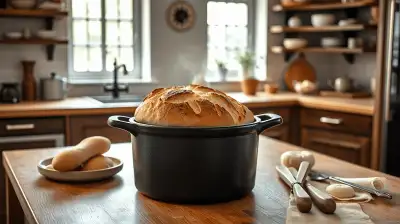 Sauerteig Starter Set: Der Einstieg ins Brotback-Abenteuer