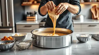 Springform vs Tortenring: Der große Vergleich