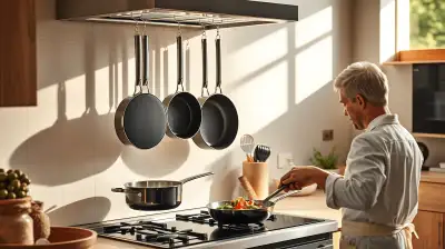 Wok vs. Pfannenset: Der ultimative Vergleich