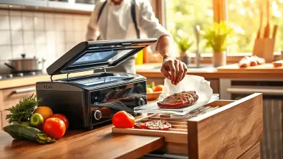 Vakuumierfolien im Test: Die besten Optionen für 2024