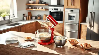 Handmixer Test: Die besten Geräte im Vergleich