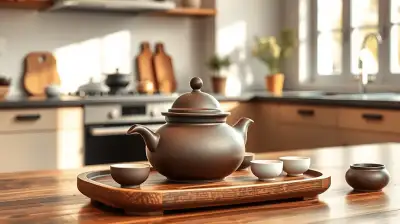 Gong Fu Cha: Chinesische Teezeremonie