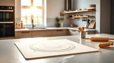Silikon Backmatte vs. Backpapier