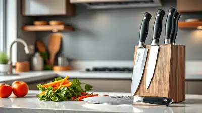 Messerset für Anfänger