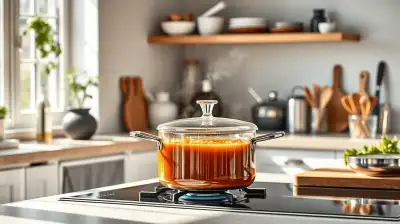 Glas-Kochgeschirr: Transparent und gesund kochen