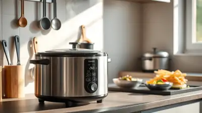 Energie sparen beim Kochen