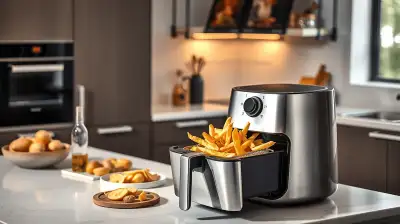 Airfryer Rezepte für Anfänger