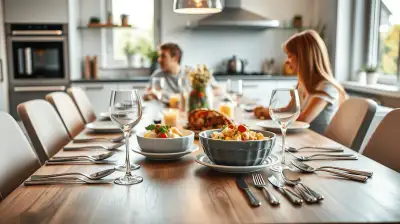 Bestecksets für Familien